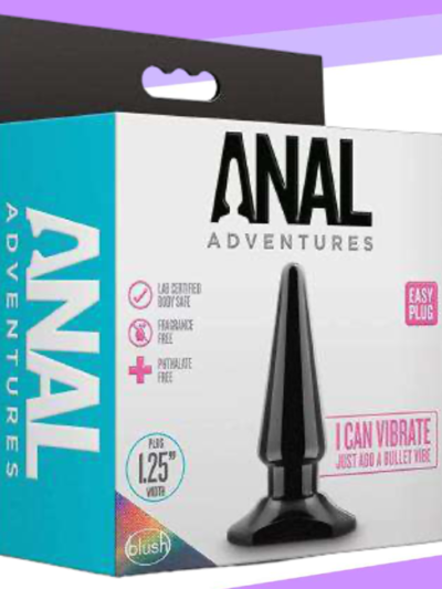 PLUG ANAL