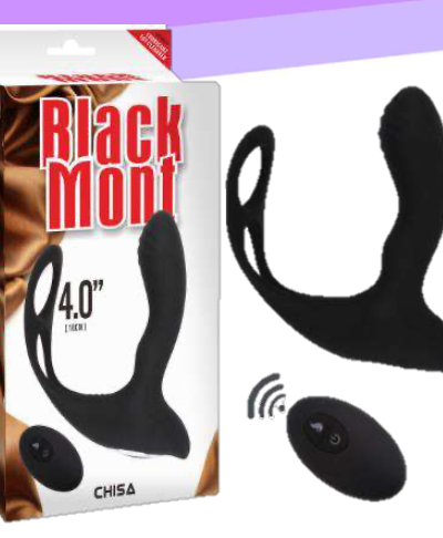 PLUG BLACK MONT