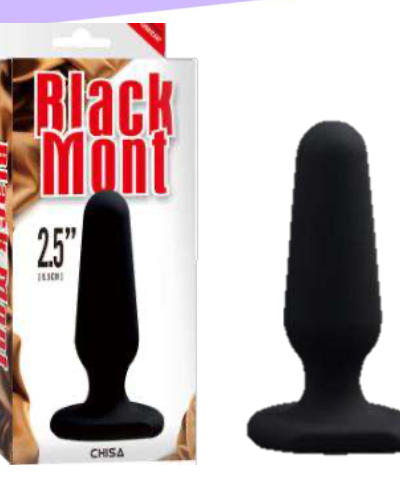 PLUG BLACK MONT