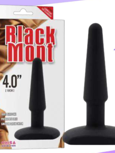 PLUG BLACK MONT