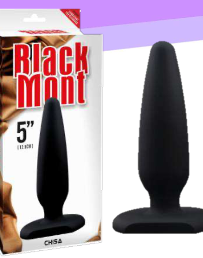 PLUG BLACK MONT