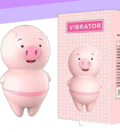 VIBRADOR DE PUERQUITO VIBRATOR CHICO