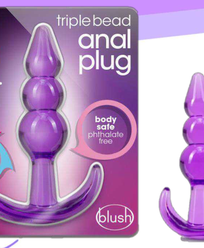PLUG ANAL BLUSH