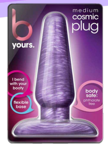 PLUG ANAL BLUSH