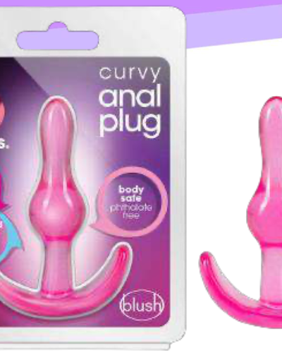 PLUG ANAL BLUSH