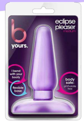 PLUG ANAL BLUSH