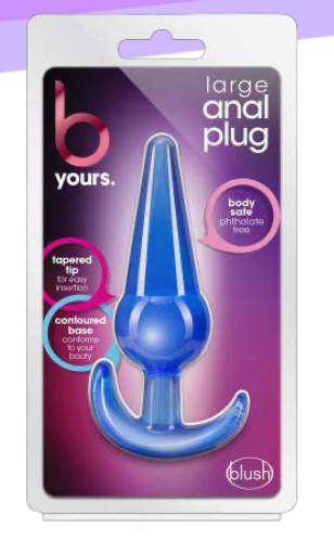 PLUG BLUSH