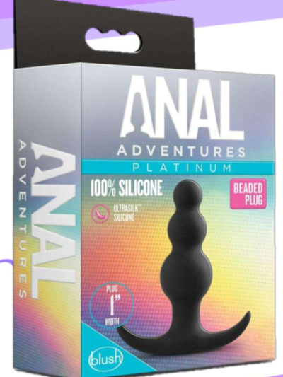 PLUG ANAL BLUSH
