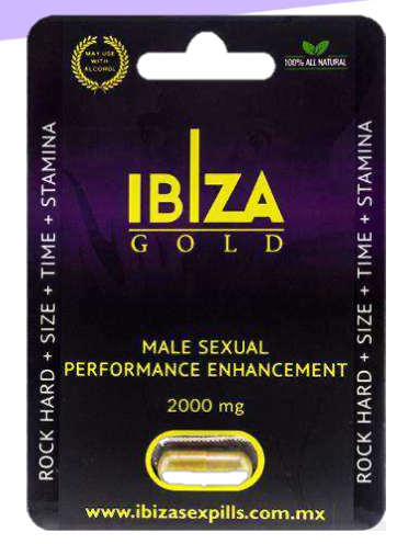 IBIZA HOMBRE 1 CAPSULA