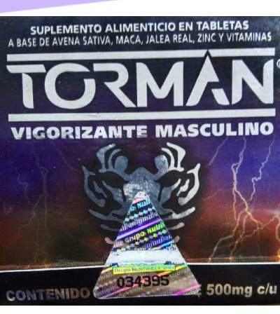TORMAN