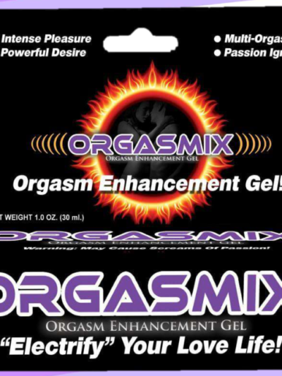 ORGASMIX 1 OZ