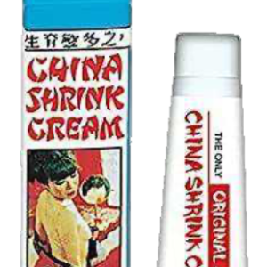 MULTIORGASMO CHINA SHRINK CREAM