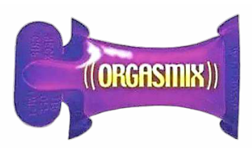 MULTIORGASMICO ORGASMIX ALMOHADILLA