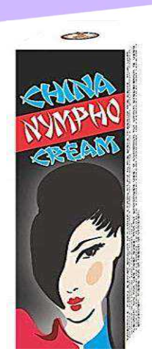MULTIORGASMICO CHINA NYMPHO CREAM