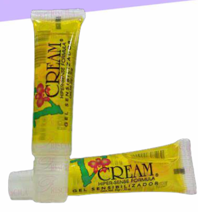 MULTI ORGASMICO CREAM GEL