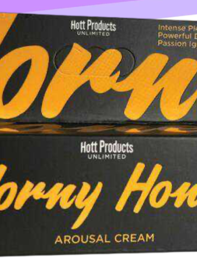 MULTIORGASMO HORNY HONEY 1 OZ
