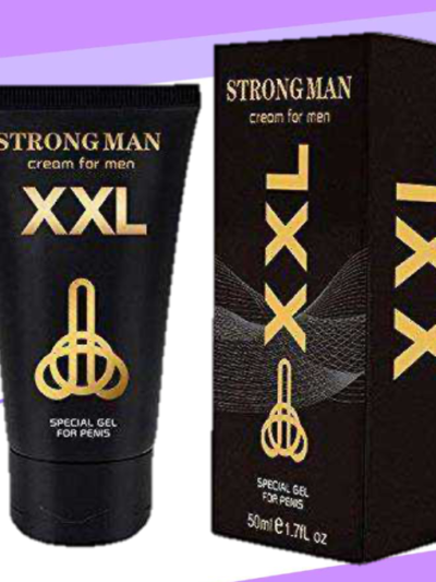 STRONGMAN XXL
