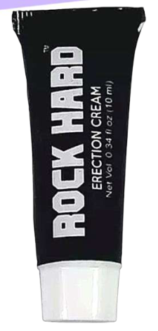ESTIMULANTE ROCK HARD 10 ML