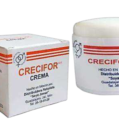 ALARGADOR CRECIFOR CREMA
