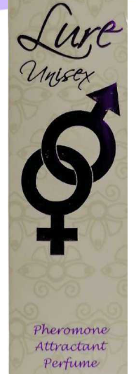 PERFUME DE FEROMONAS UNISEX