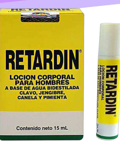 RETARDANTE RETARDIN