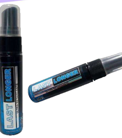 LUBRICANTE RETARDADOR EN SPRAY