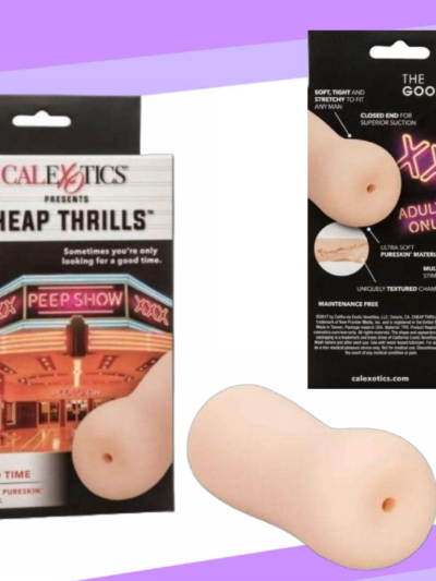 MASTURBADOR CALEXOTICS