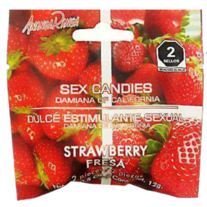 DULCE DAMIANA FRESA