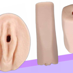 MASTURBADOR DE SILICON