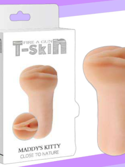MASTURBADOR T-SKIN