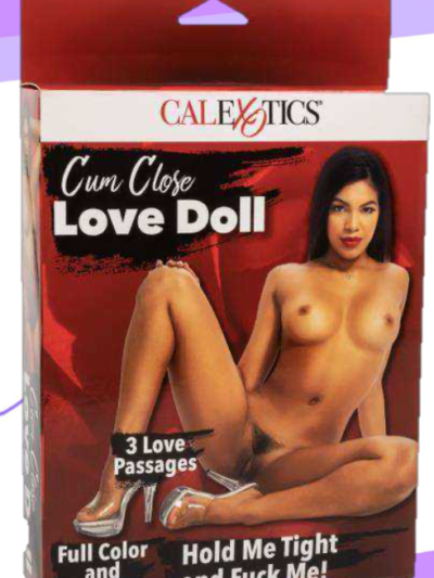 MUÑECA CALEXOTICS