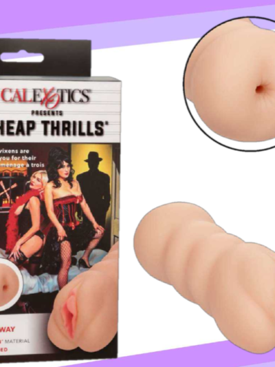 MASTURBADOR CALEXOTICS