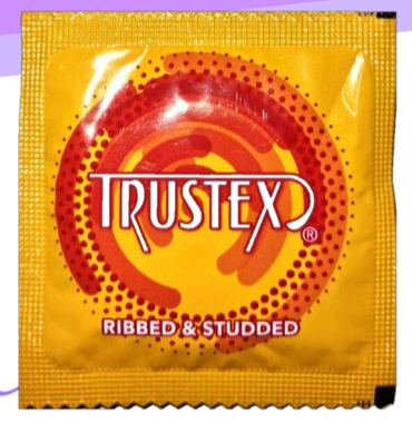 CONDON TRUSTEX CONDON CON TEXTURA LUBRICADO Y NATURAL