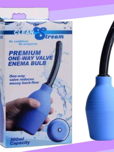 ENEMA PREMIUM ONE WAY