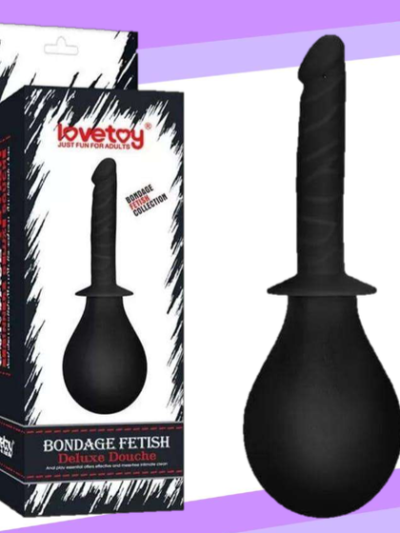LOVETOY ENEMA