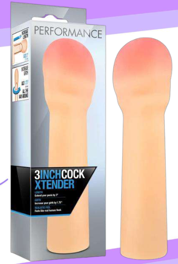FUNDA 3INCHCOCK XTENDER