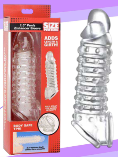 FUNDA SIZE MATTERS