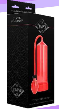 BOMBA DE VACIO PUMPED