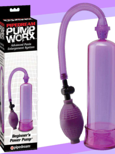 BOMBA DE VACIO PUM WORX