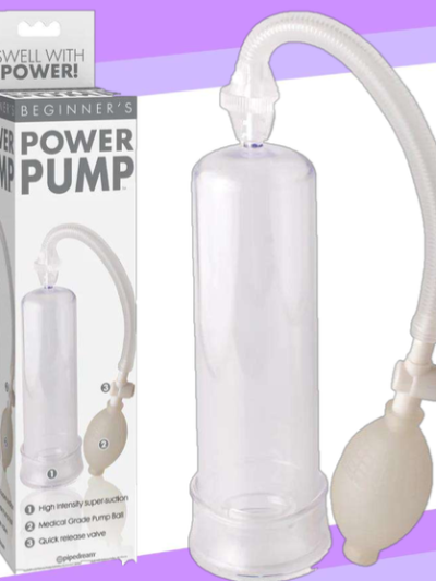 BOMBA DE VACIO POWER PUMP