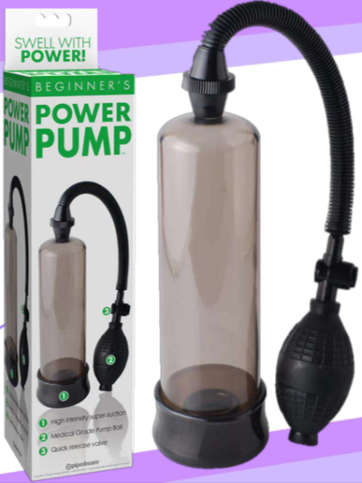 BOMBA DE VACIO POWER PUMP