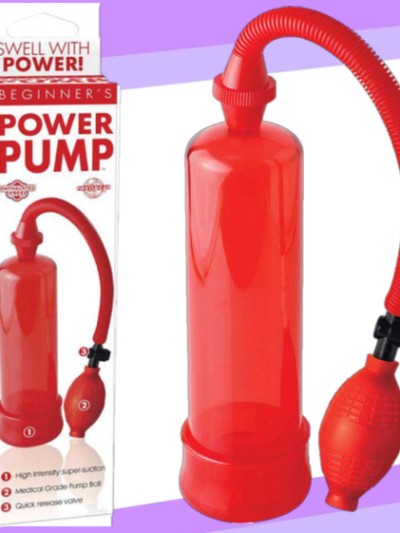 BOMBA DE VACIO POWER PUMP