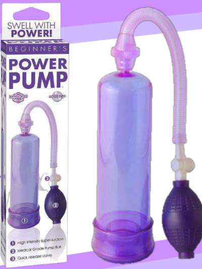 BOMBA DE VACIO POWER PUMP