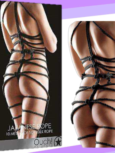 CUERDA JAPONESA OUCH