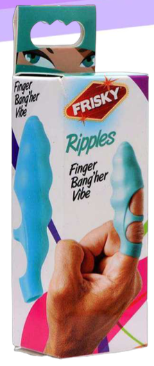DEDAL FRISKY AZUL