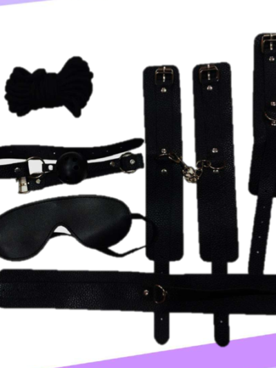KIT DE MASOQUISMO