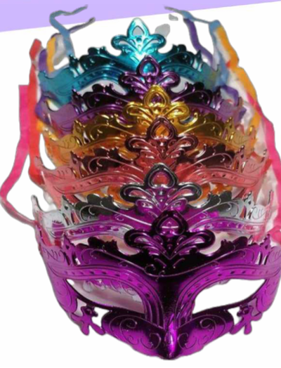 ANTIFAZ DE CARNAVAL