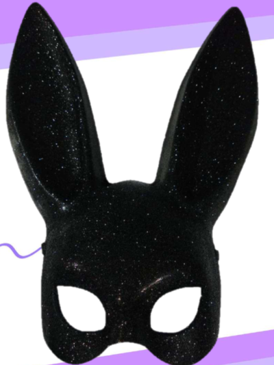 MASCARA CONEJO