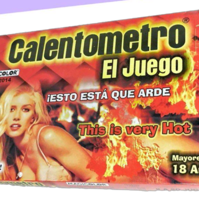 JUEGO DE MESA CALENTOMETRO