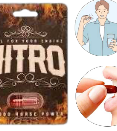 CAPSULA NITRO
